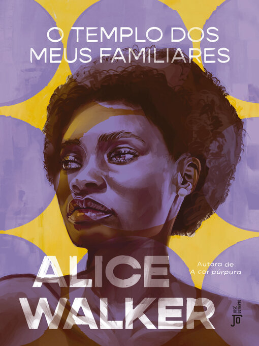 Title details for O templo dos meus familiares by Alice Walker - Available